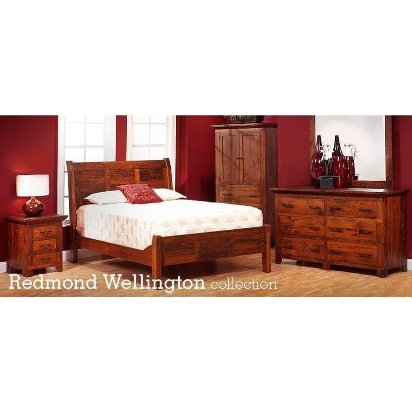 Millcraft Redmond Wellington 24" Nightstand