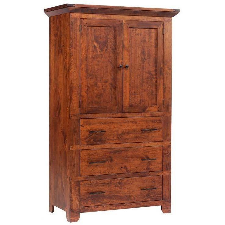 Millcraft Redmond Wellington Armoire