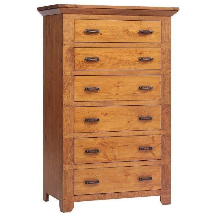 Millcraft Redmond Wellington Chest of Drawers