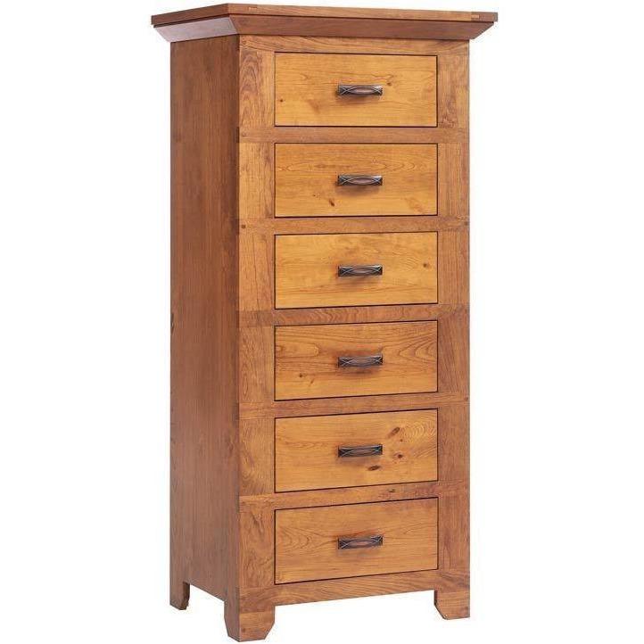 Millcraft Redmond Wellington Lingerie Chest