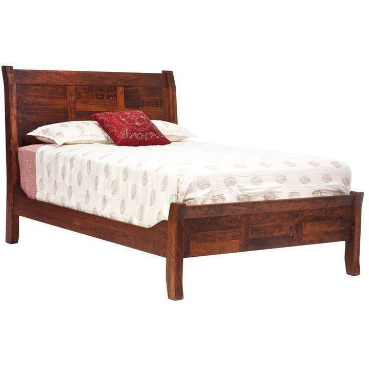 Millcraft Redmond Wellington Sleigh Bed