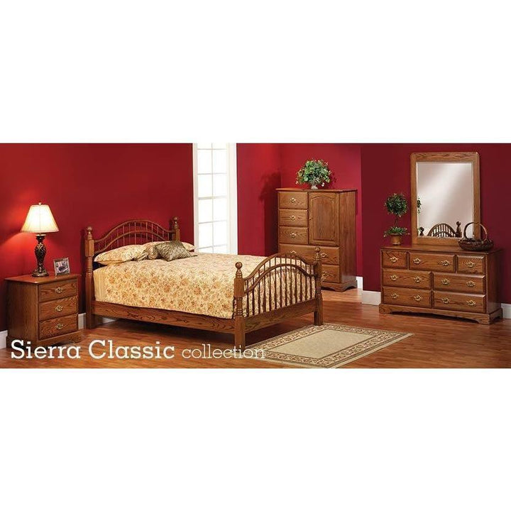 Millcraft Sierra Classic Armoire