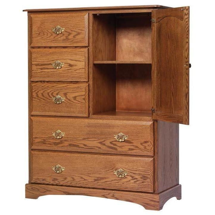 Millcraft Sierra Classic Door Chest