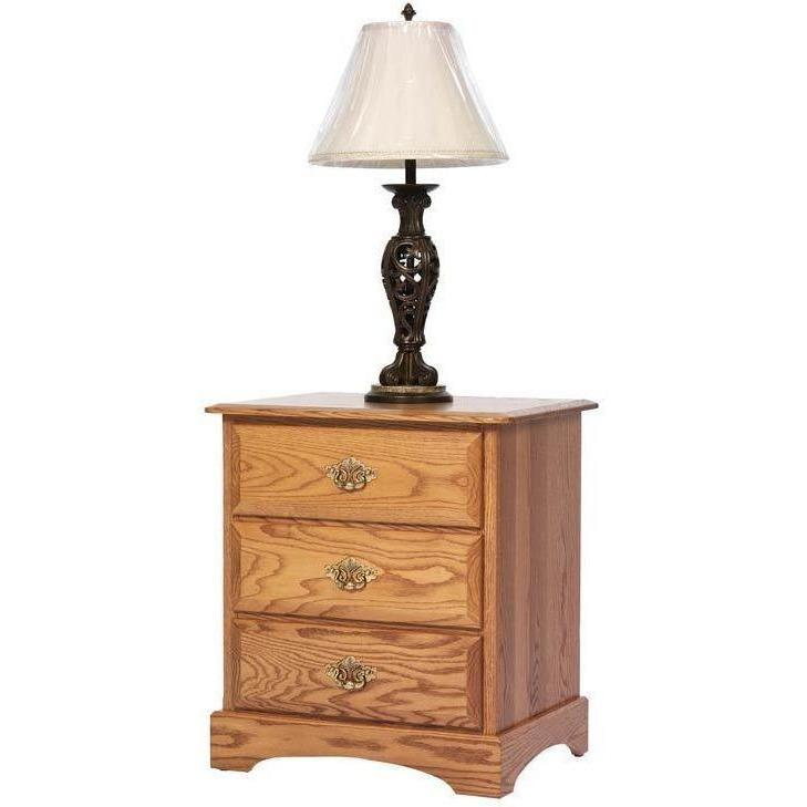 Millcraft Sierra Classic Nightstand