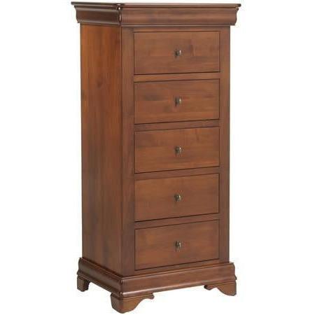 Millcraft Versailles Lingerie Chest