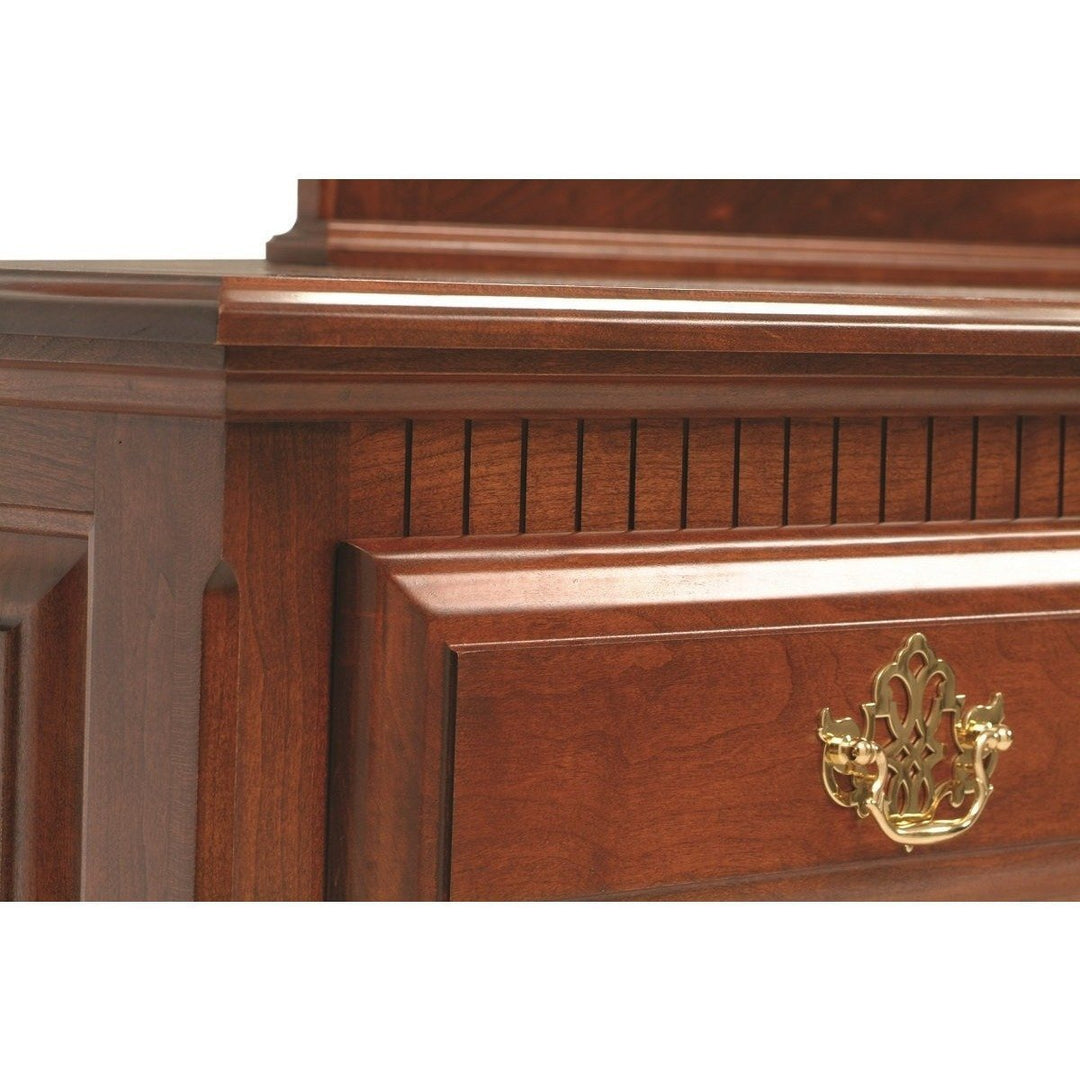 Millcraft Victoria's 2 Drawer Nightstand