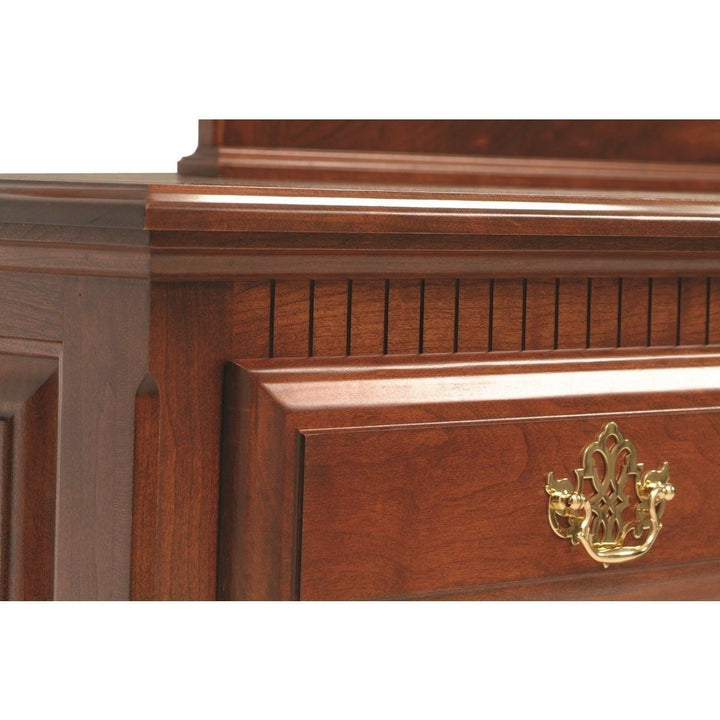 Millcraft Victoria's 3 Drawer Nightstand