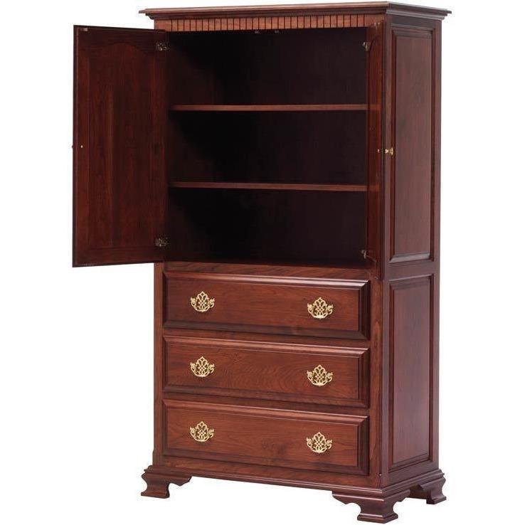 Millcraft Victoria's Armoire