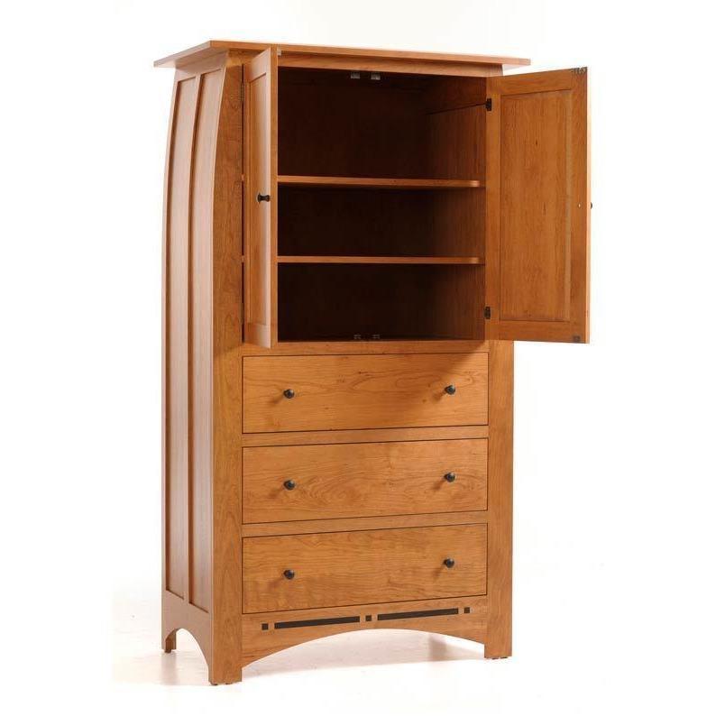 Millcraft Vineyard Armoire