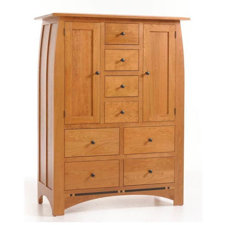 Millcraft Vineyard Door Chest