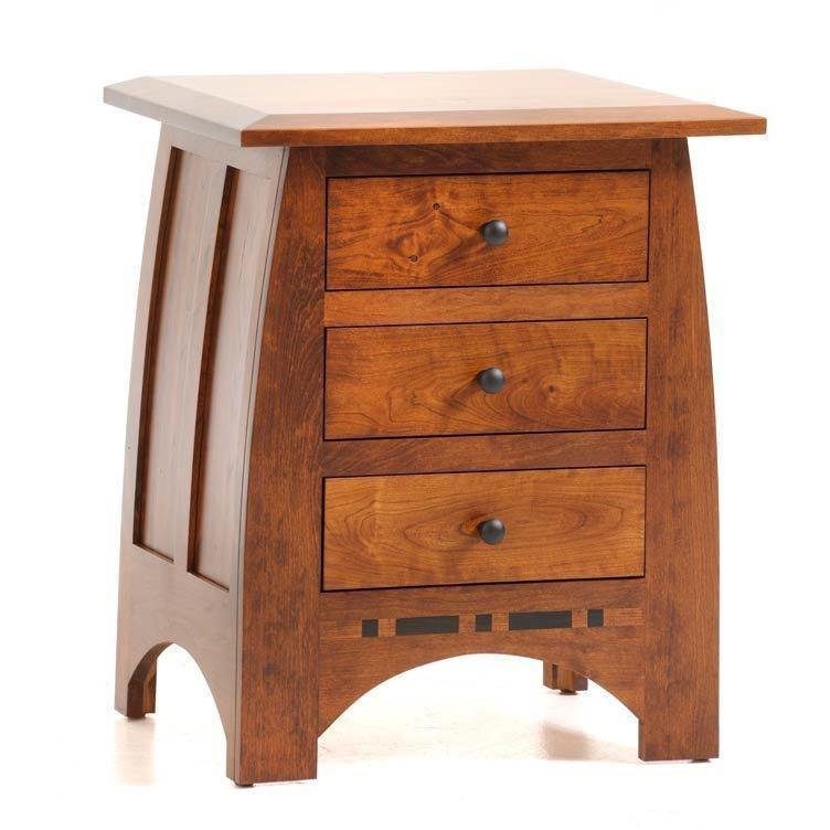 Millcraft Vineyard Nightstand