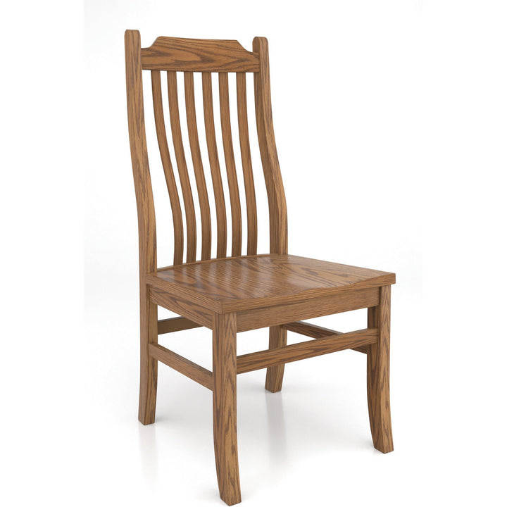 QW Amish 46C Mission Side Chair