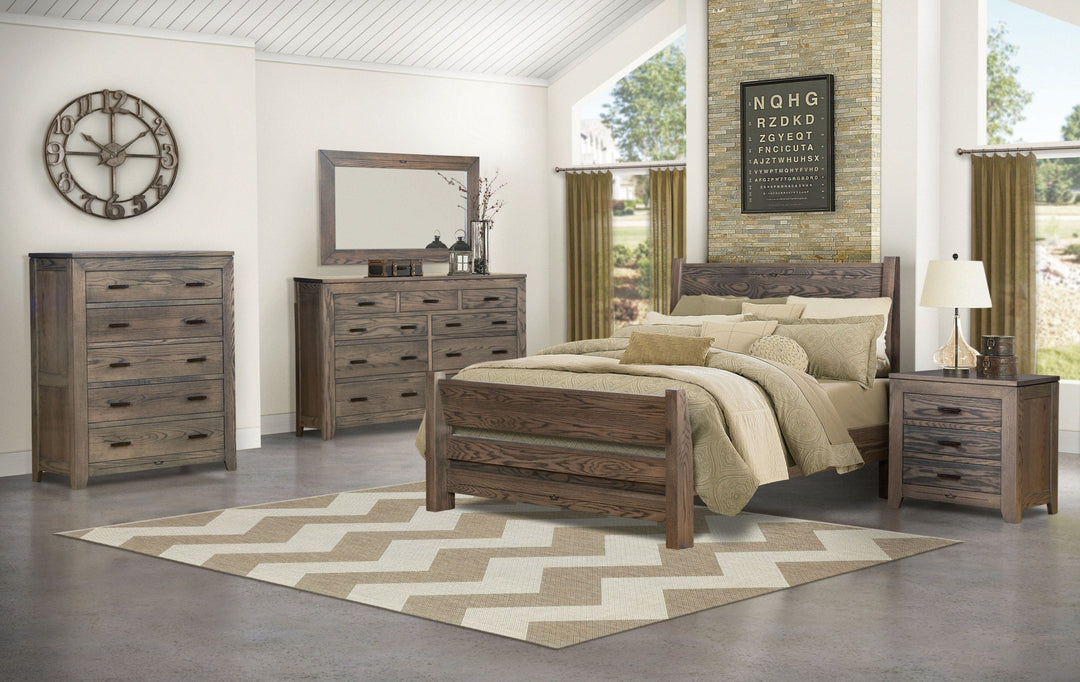 QW Amish Addison 5pc Set