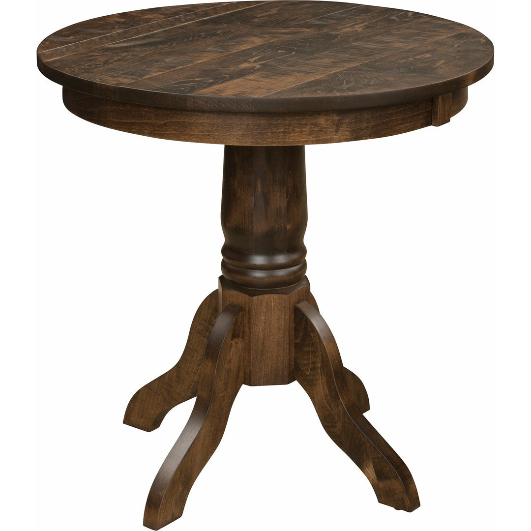 QW Amish Adirondack End Table