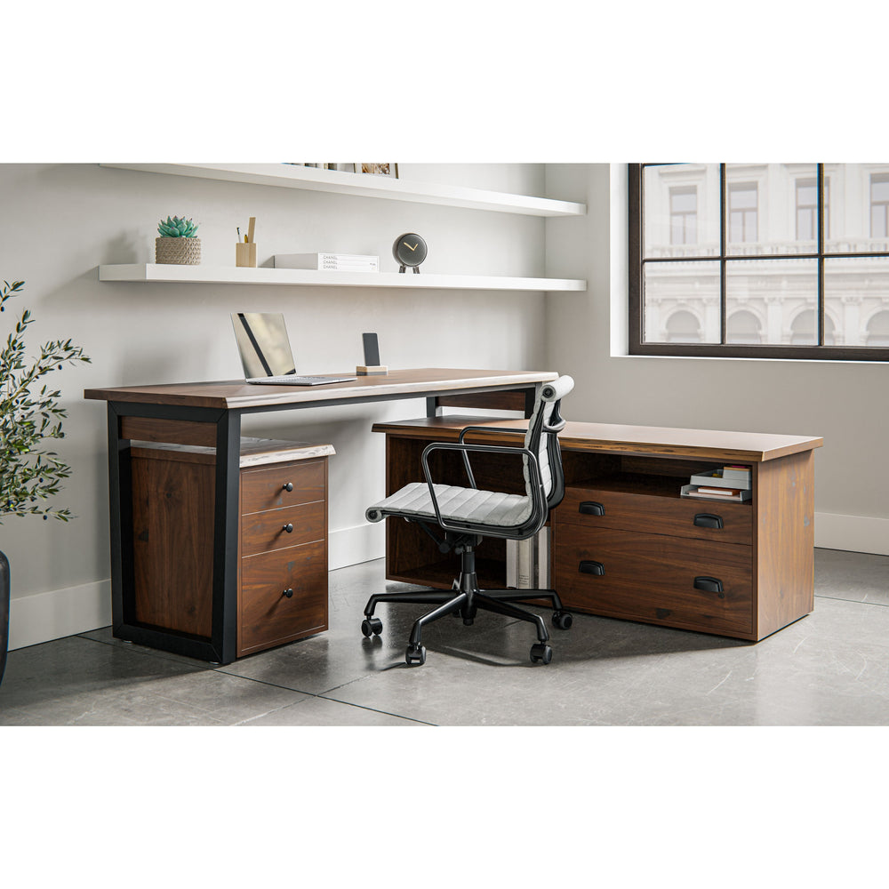 QW Amish Adona 72" Writing Desk