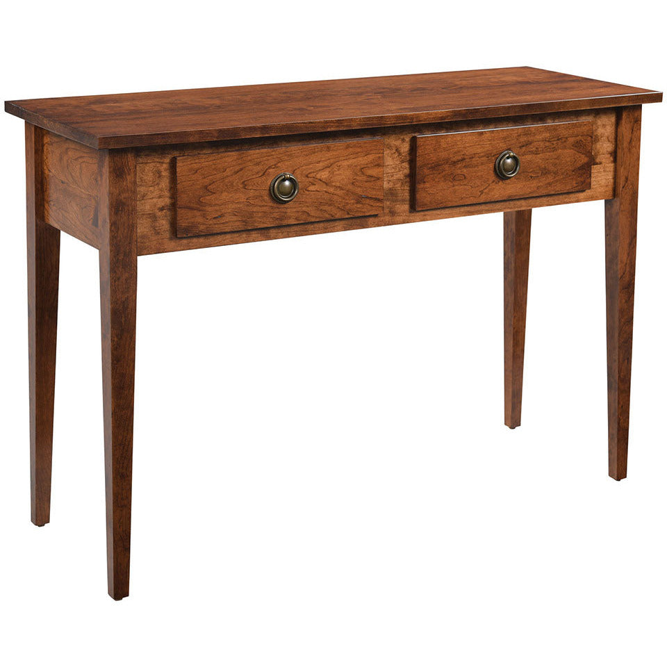 QW Amish Adven Sofa Table