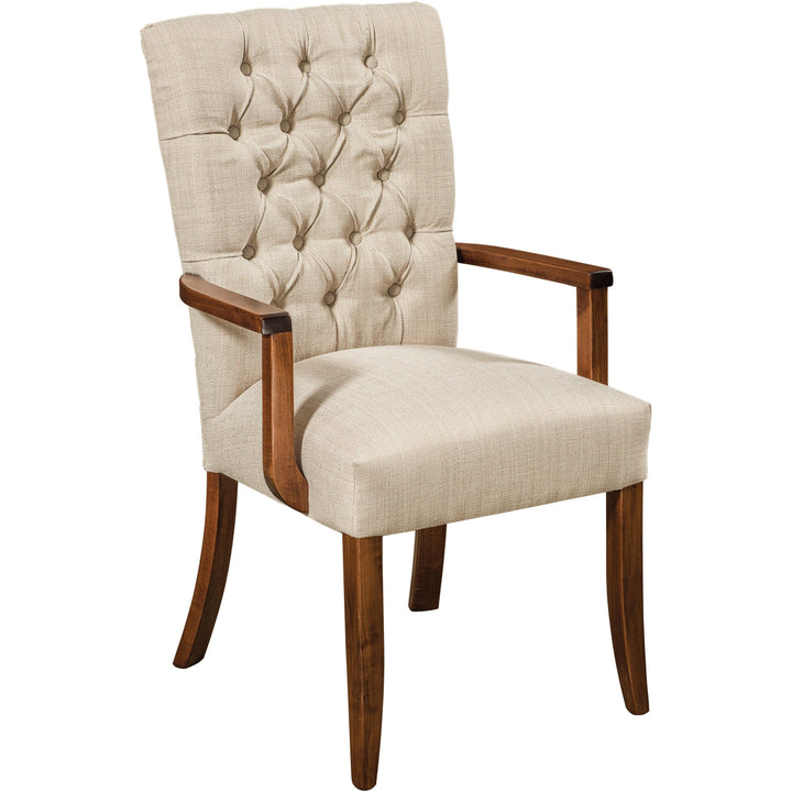 QW Amish Alana Arm Chair