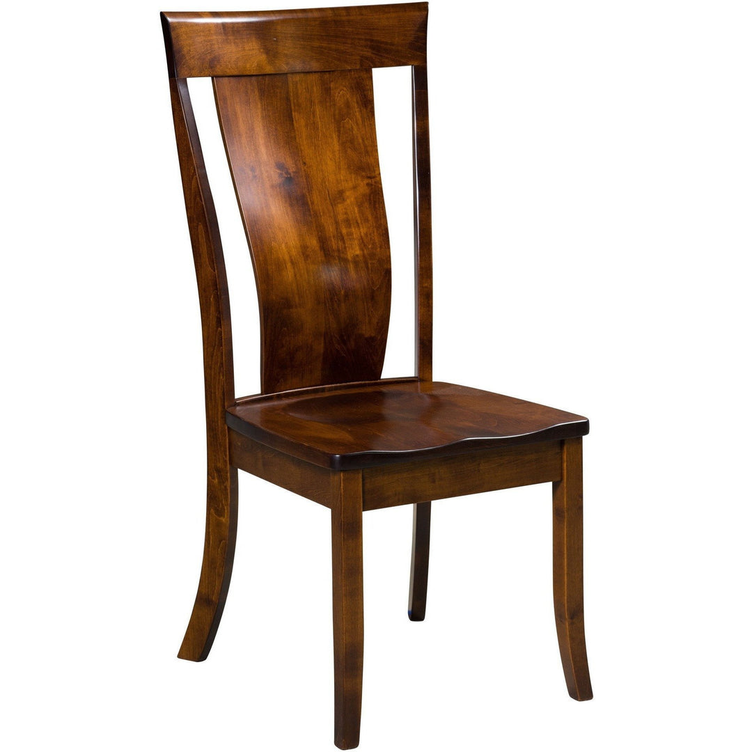 QW Amish Albany Side Chair