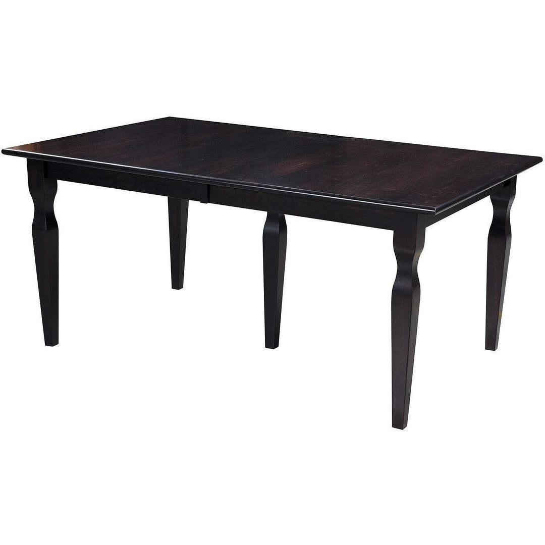 QW Amish Anabel Leg Table