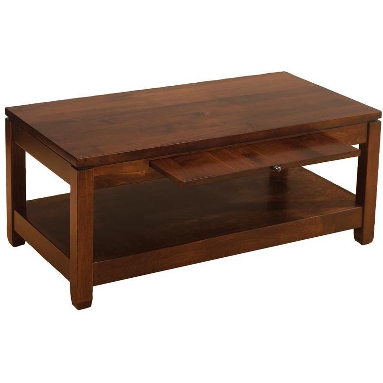 QW Amish Antigo Coffee Table