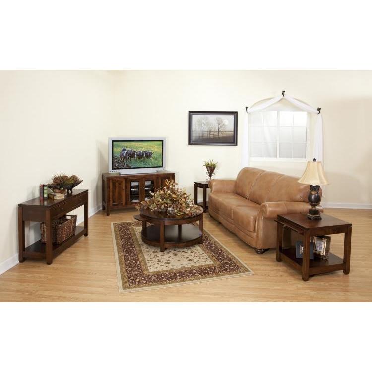 QW Amish Antigo Coffee Table