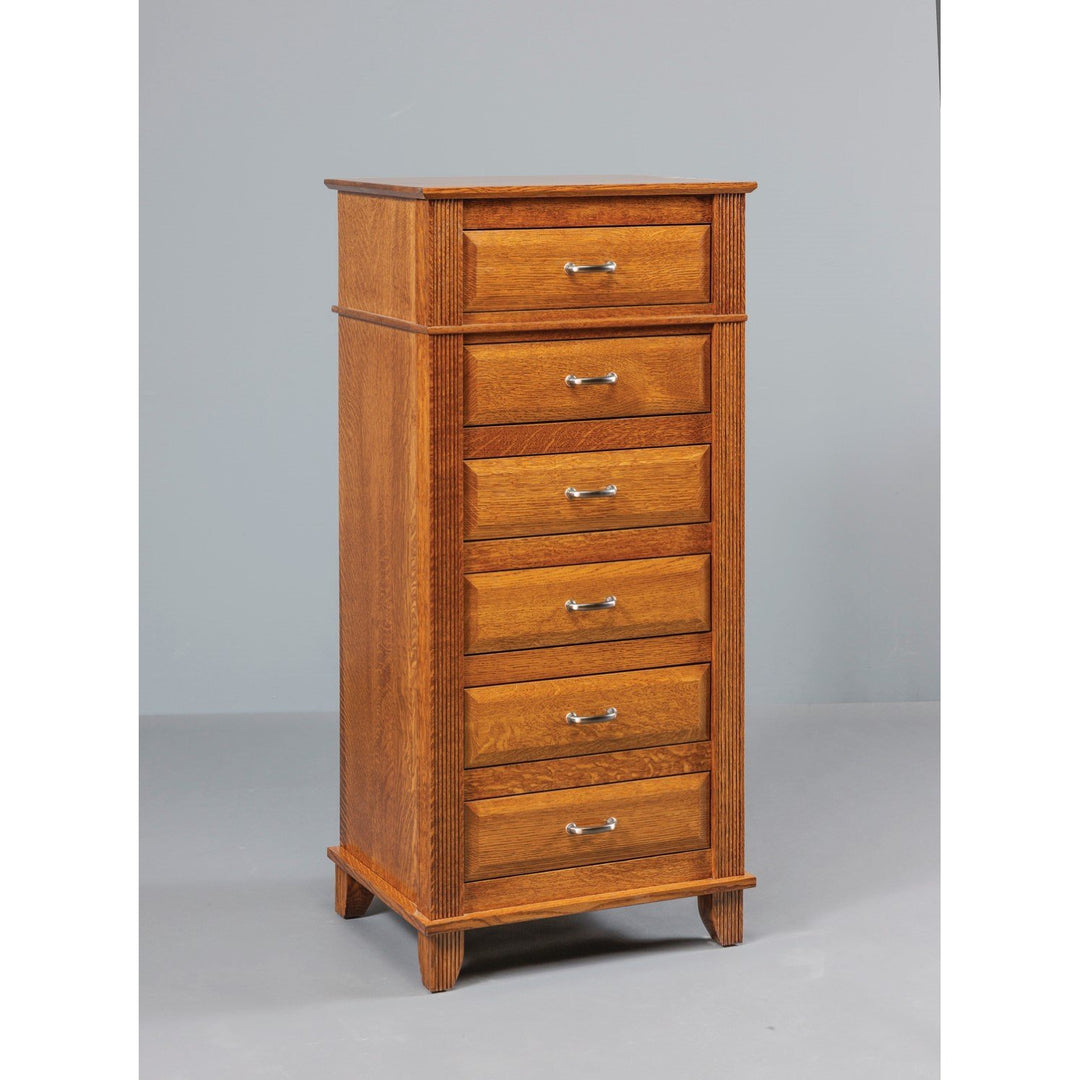 QW Amish Arlington Lingerie Chest