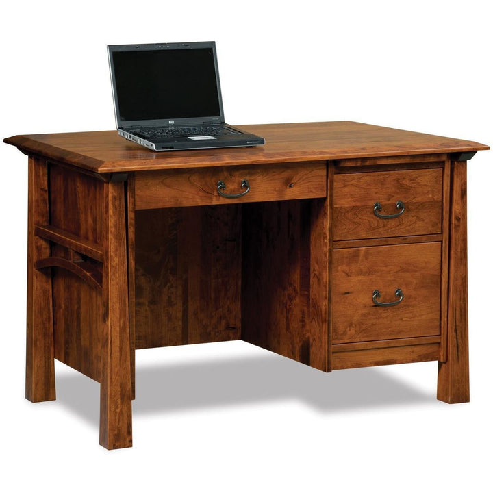 QW Amish Artesa Student Desk