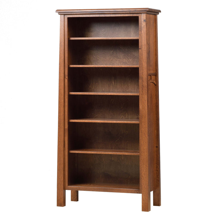 QW Amish Artisan Bookcase