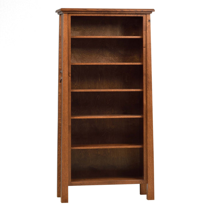 QW Amish Artisan Bookcase