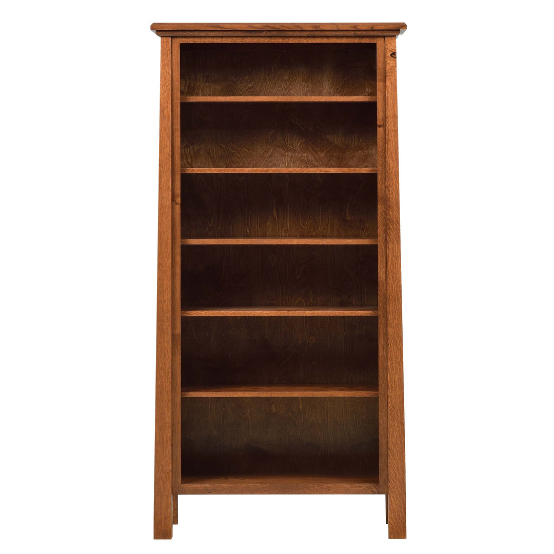 QW Amish Artisan Bookcase