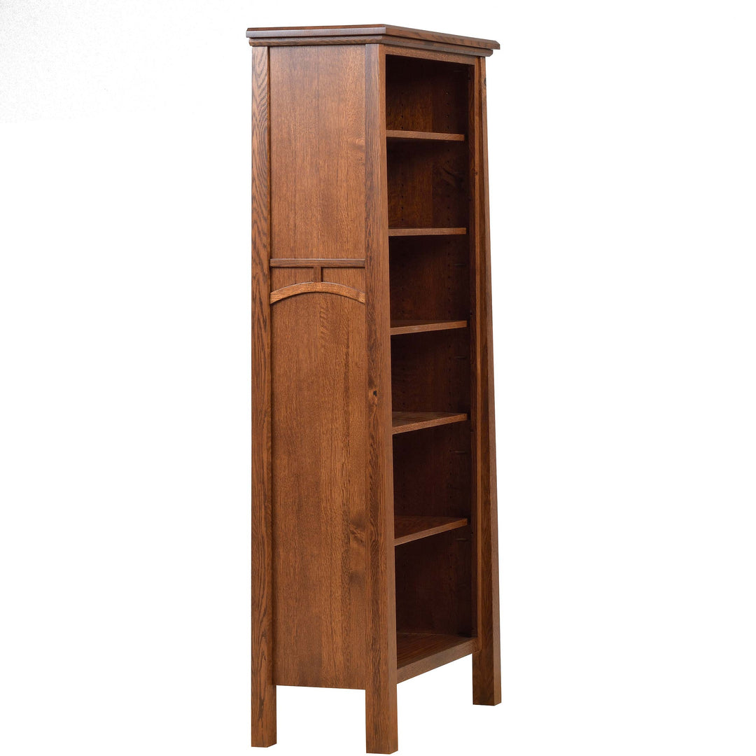 QW Amish Artisan Bookcase