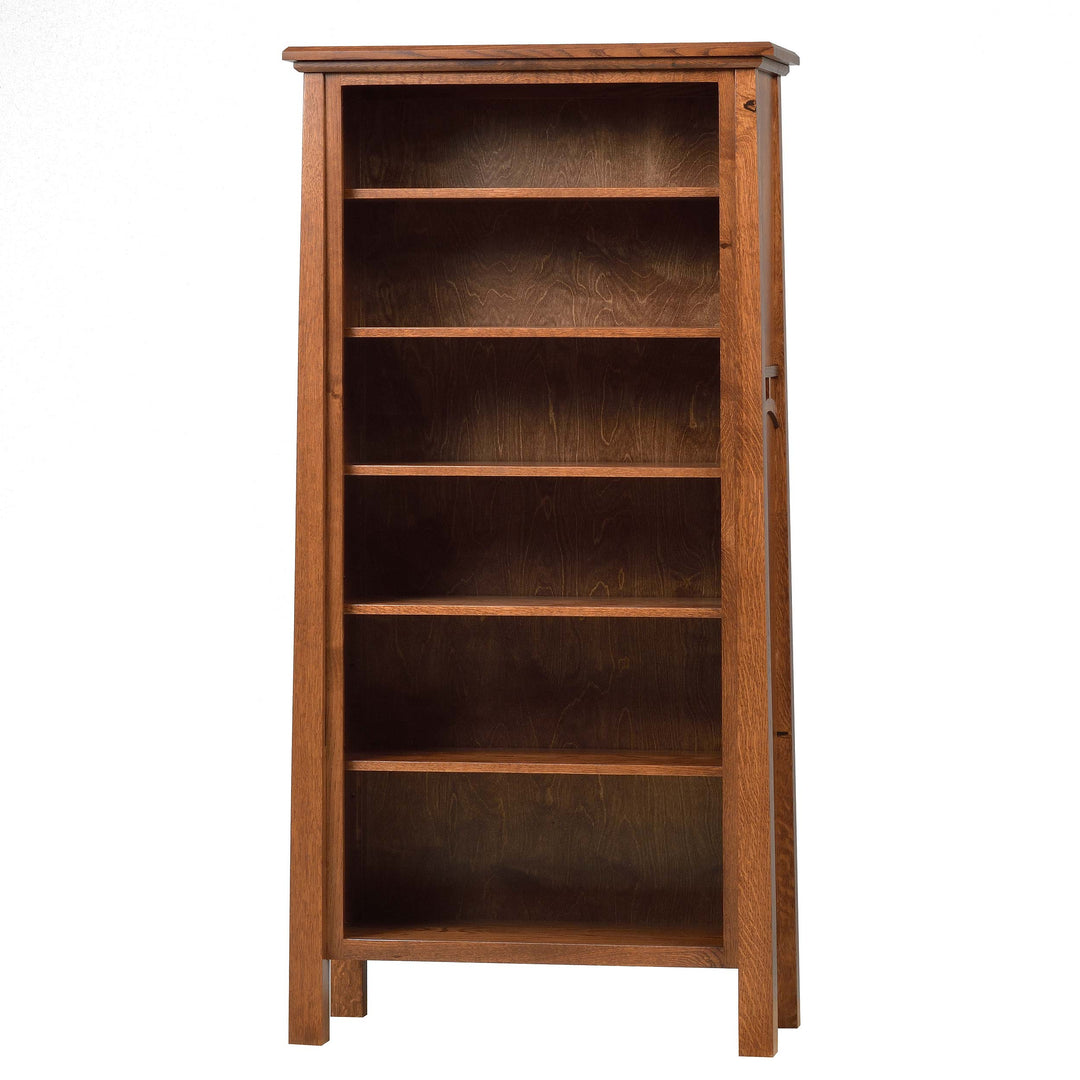 QW Amish Artisan Bookcase