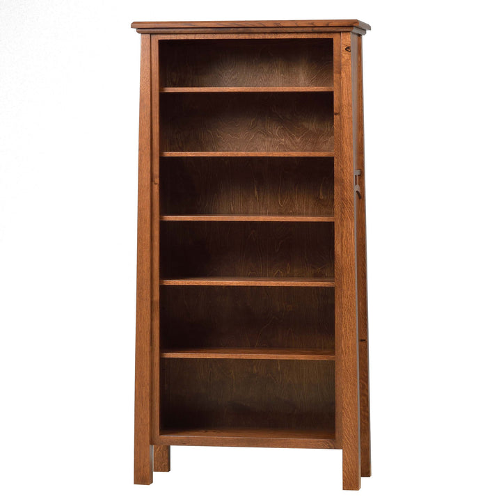 QW Amish Artisan Bookcase