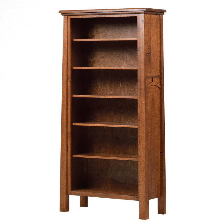 QW Amish Artisan Bookcase