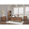 QW Amish Artisan Executive Desk