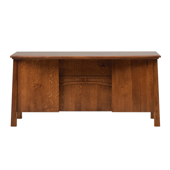 QW Amish Artisan Executive Desk