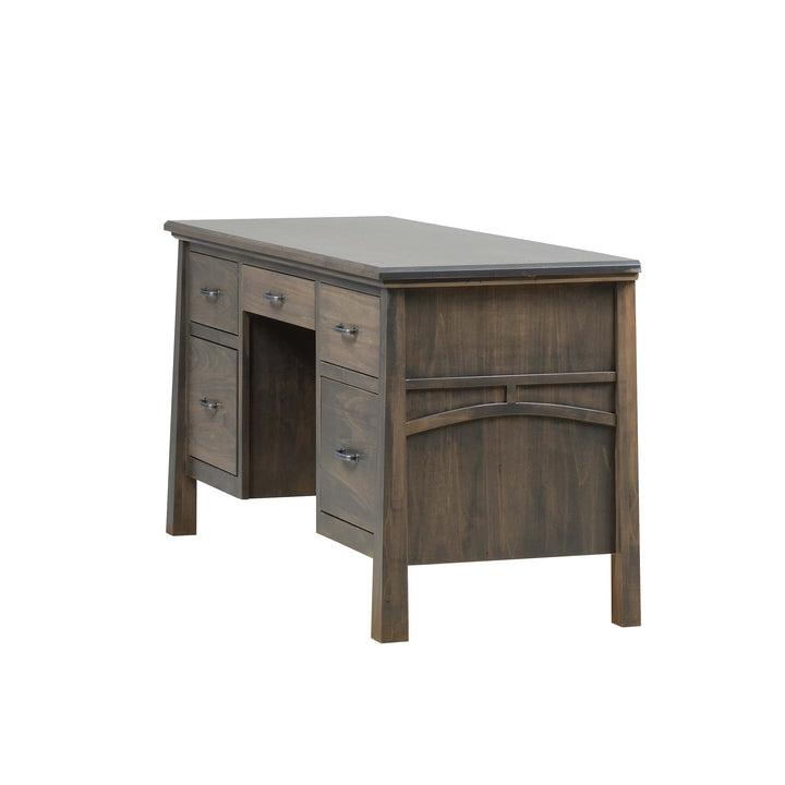 QW Amish Artisan Wall Desk