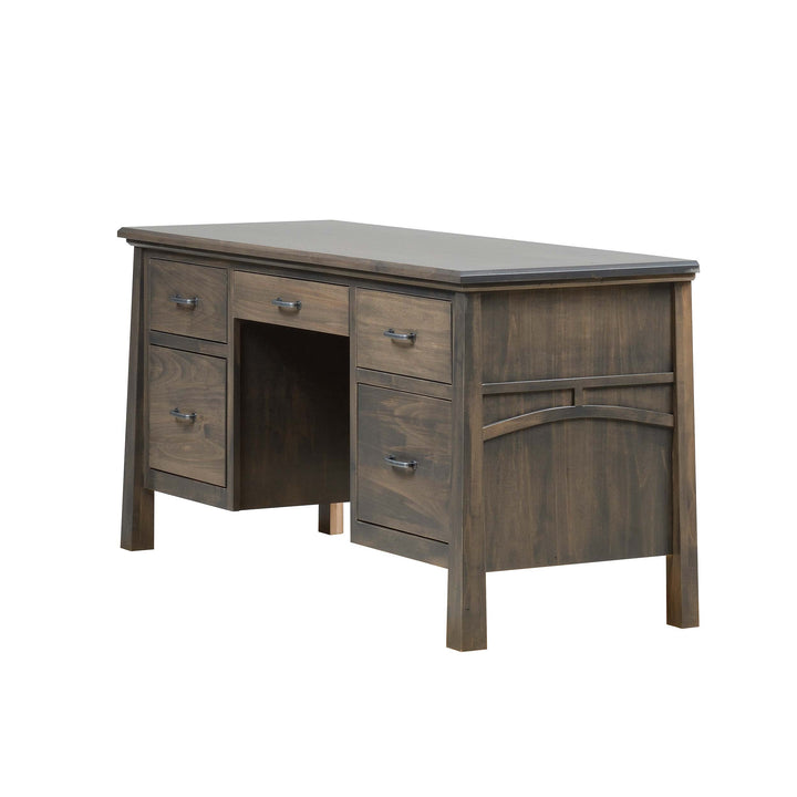 QW Amish Artisan Wall Desk