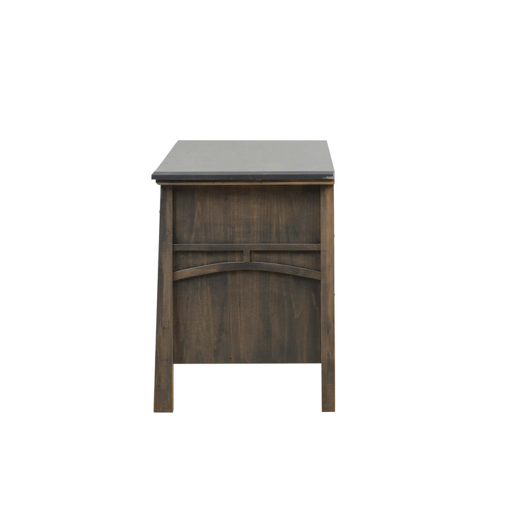 QW Amish Artisan Wall Desk