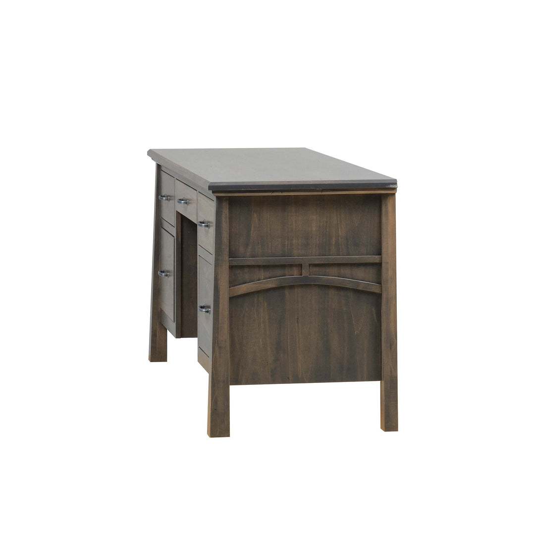 QW Amish Artisan Wall Desk