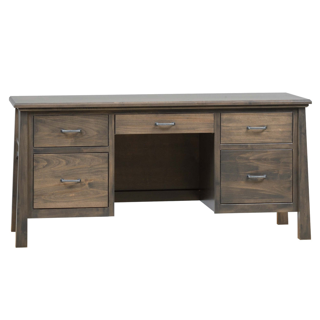 QW Amish Artisan Wall Desk