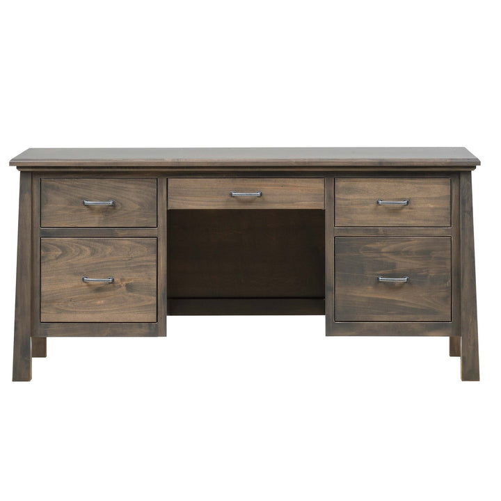 QW Amish Artisan Wall Desk