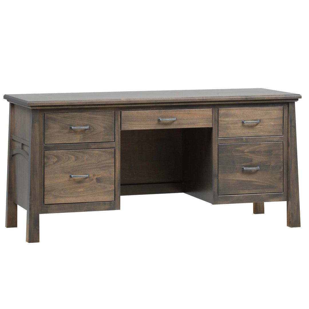 QW Amish Artisan Wall Desk