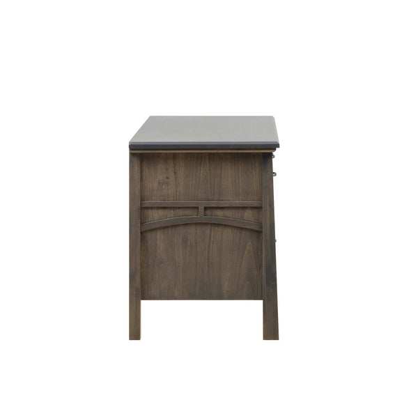 QW Amish Artisan Wall Desk