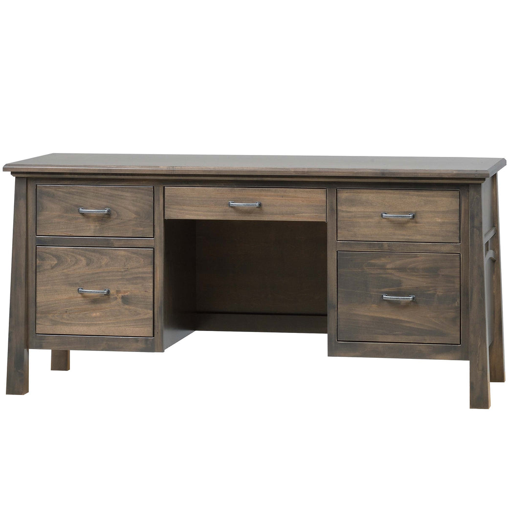 QW Amish Artisan Wall Desk