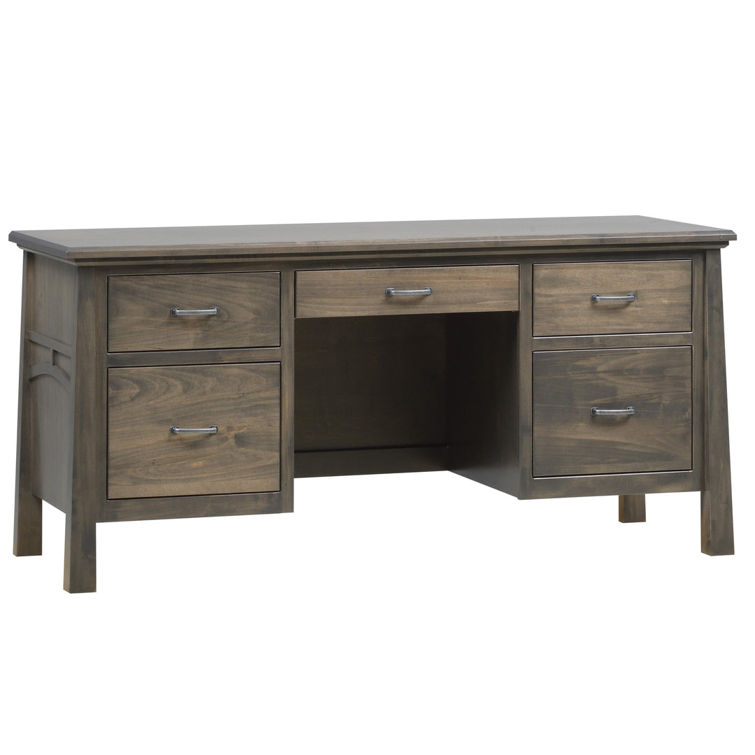 QW Amish Artisan Wall Desk