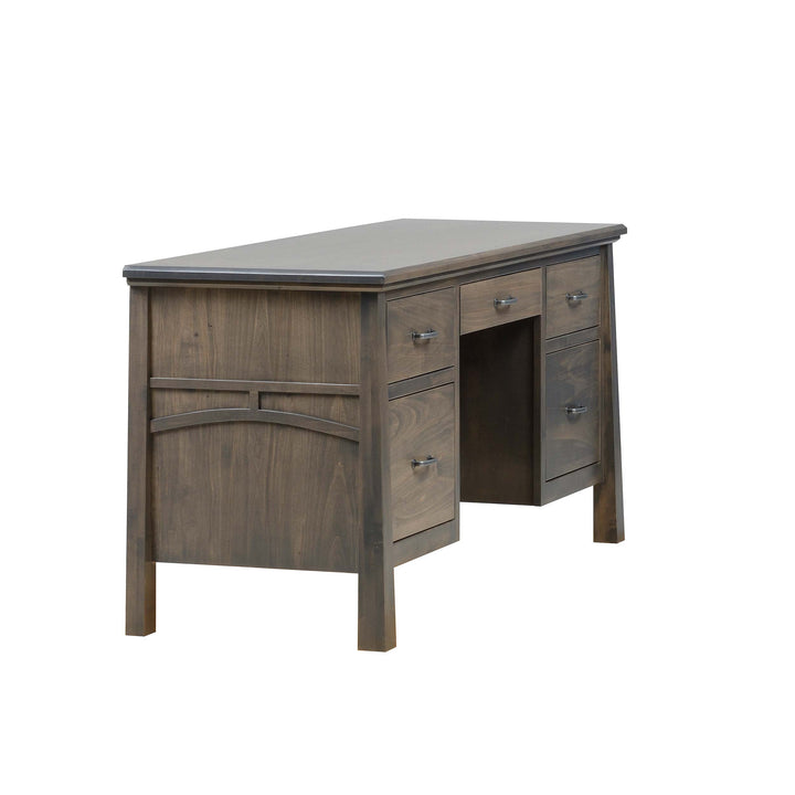 QW Amish Artisan Wall Desk