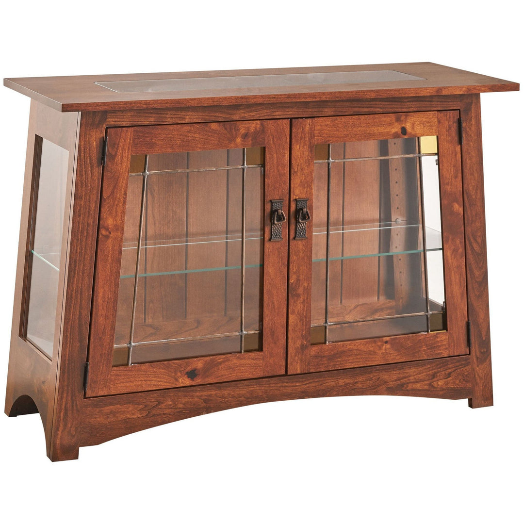 QW Amish Arts & Crafts Console