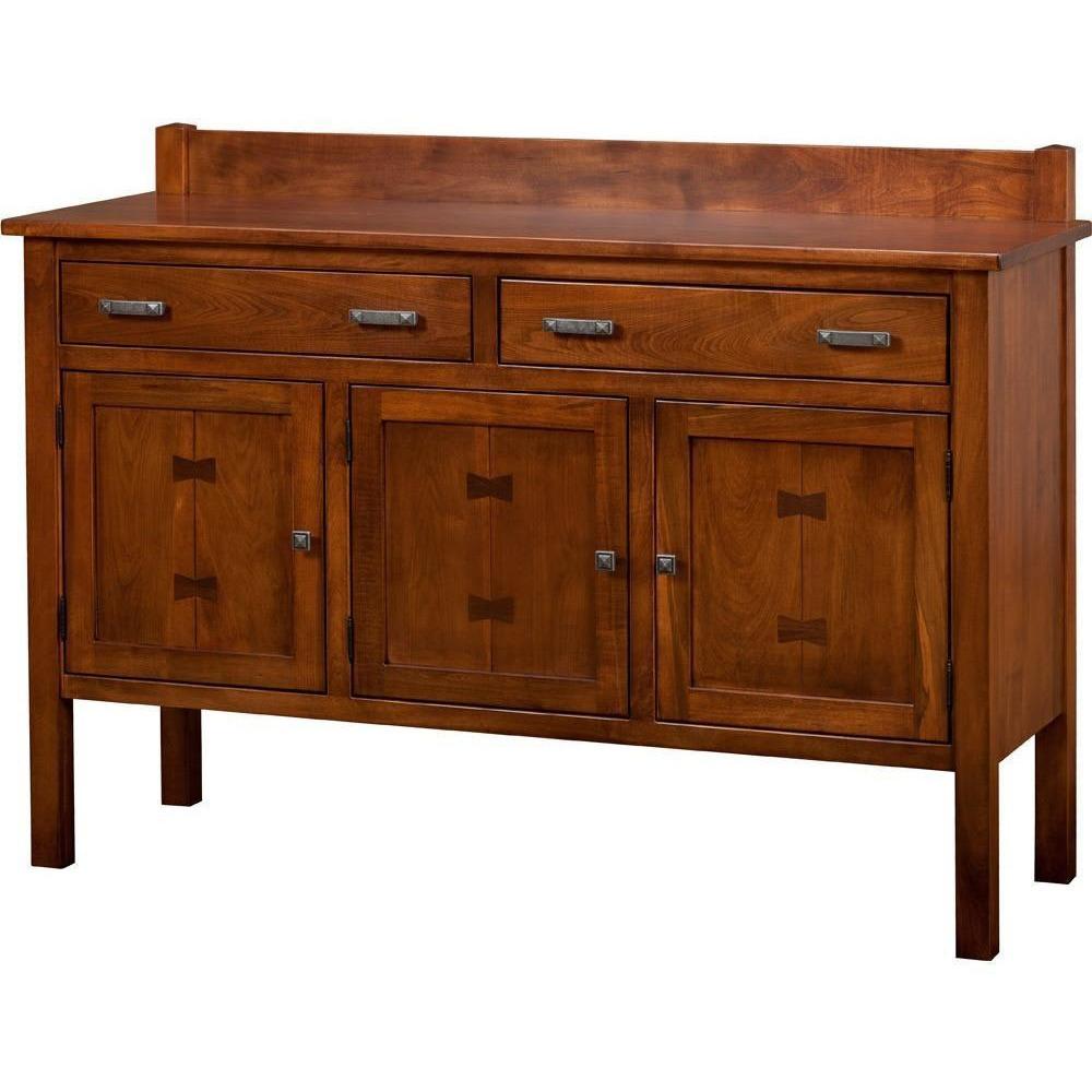 QW Amish Arts & Crafts Sideboard