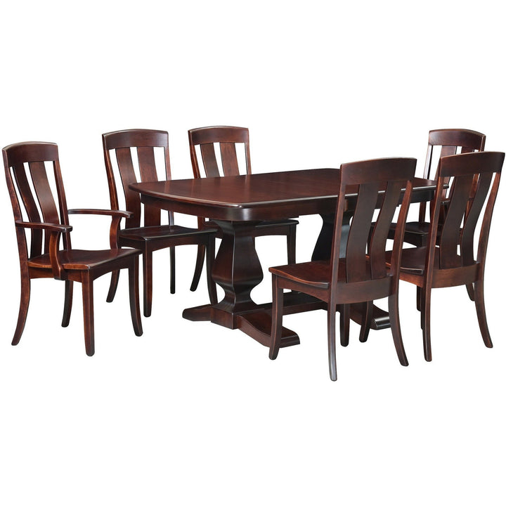 QW Amish Ashley Side Chair